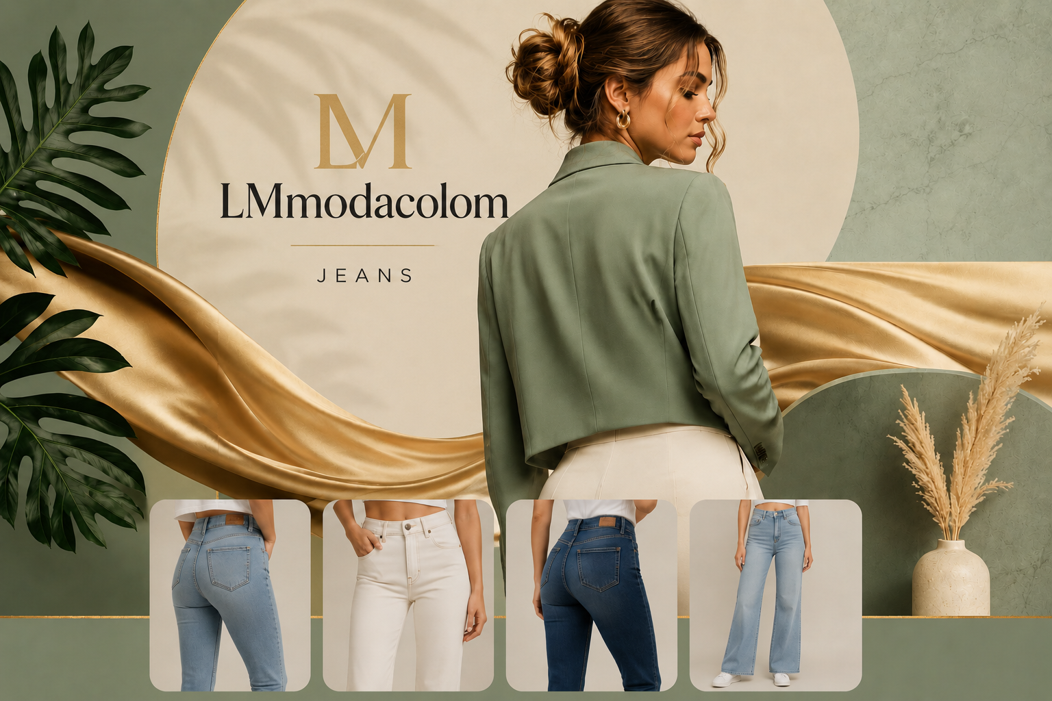 Local físico LMmodacolom en el Valle de los Chillos